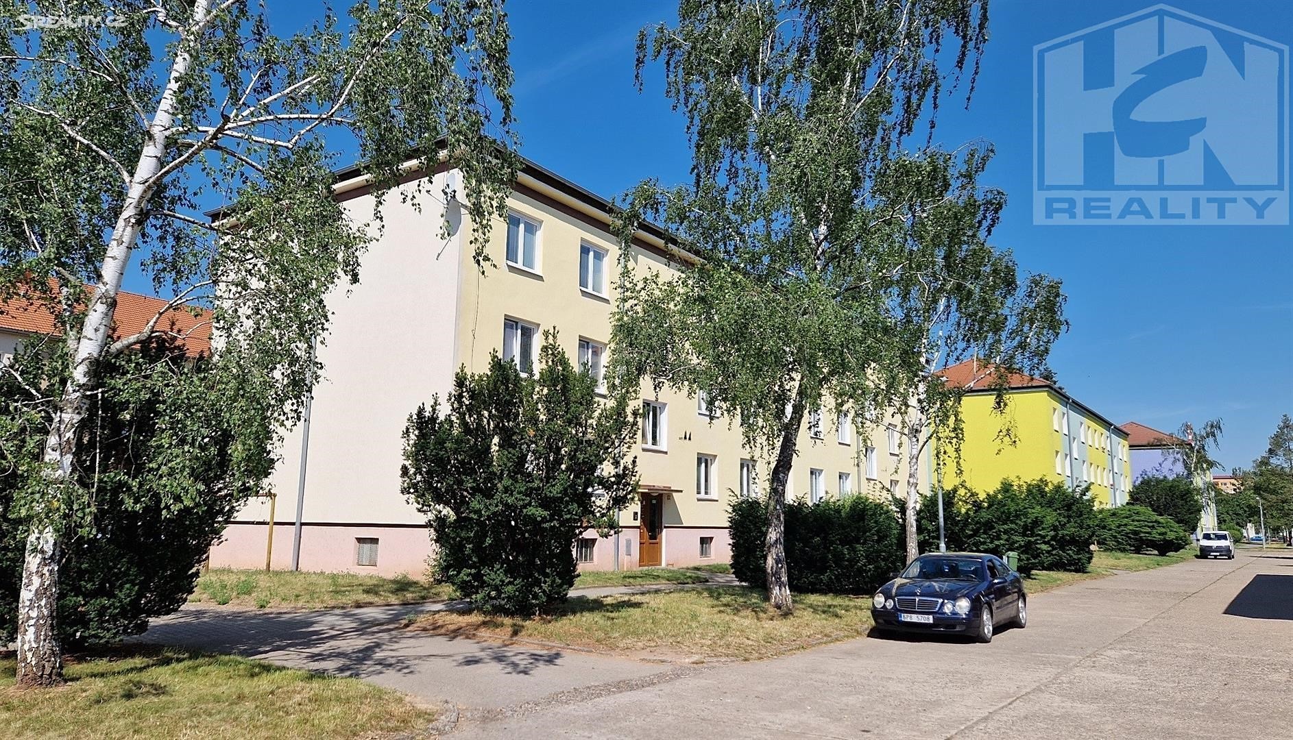Prodej bytu 2+1 54 m², Jiráskova, Štětí