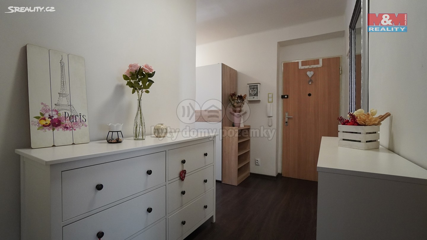 Prodej bytu 2+1 56 m², Duchcovská, Teplice