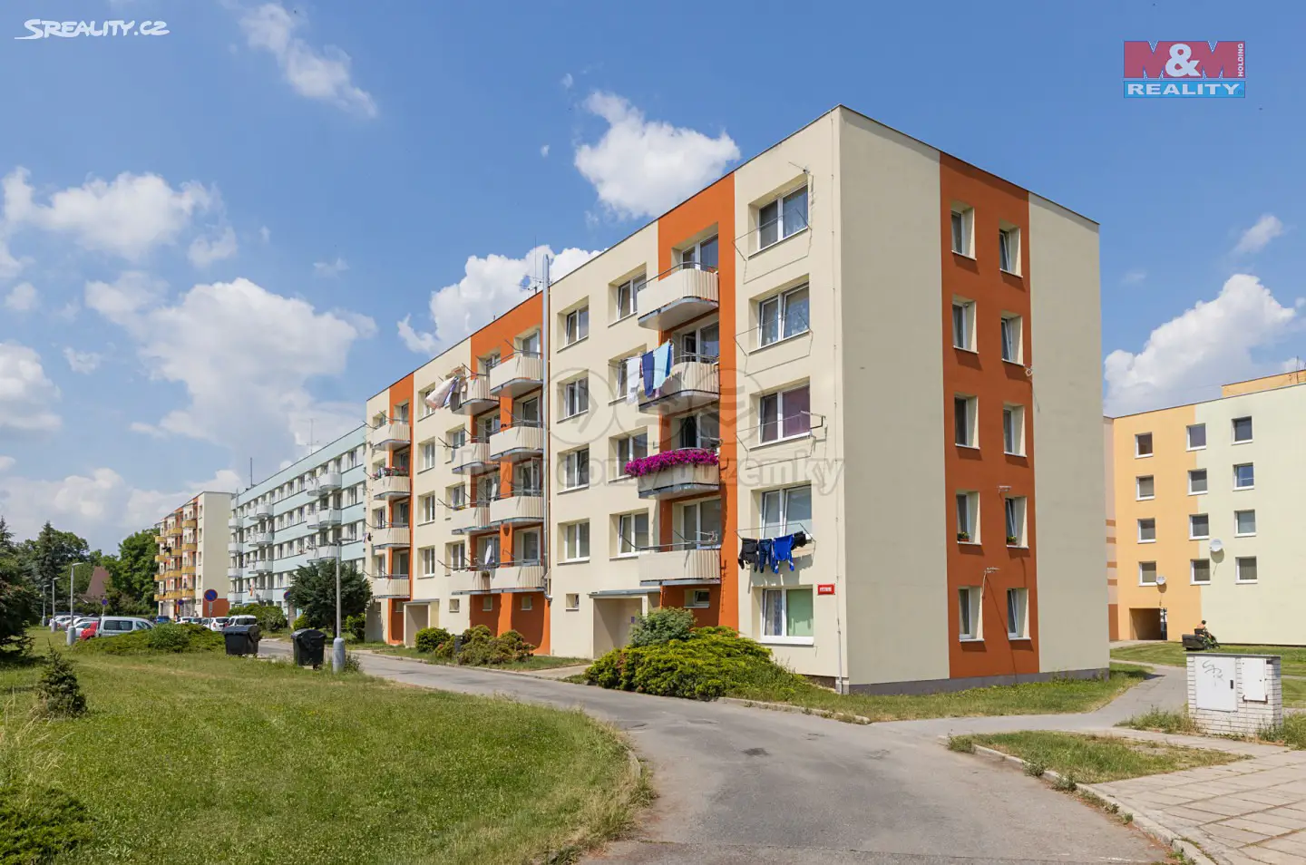Prodej bytu 2+1 65 m², Výstavní, Vodňany - Vodňany II