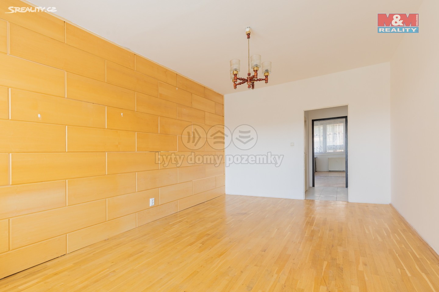 Prodej bytu 2+1 65 m², Výstavní, Vodňany - Vodňany II