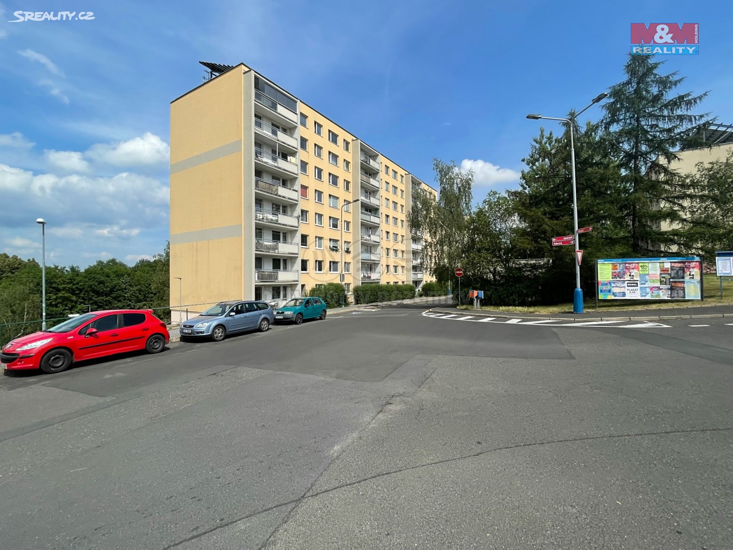 Prodej bytu 2+kk 41 m², Javorová, Teplice