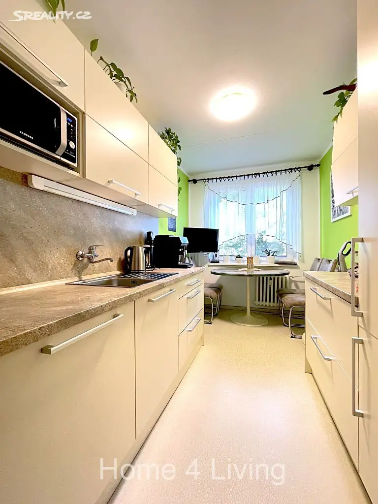 Prodej bytu 3+1 74 m², Josefy Faimonové, Brno - Líšeň