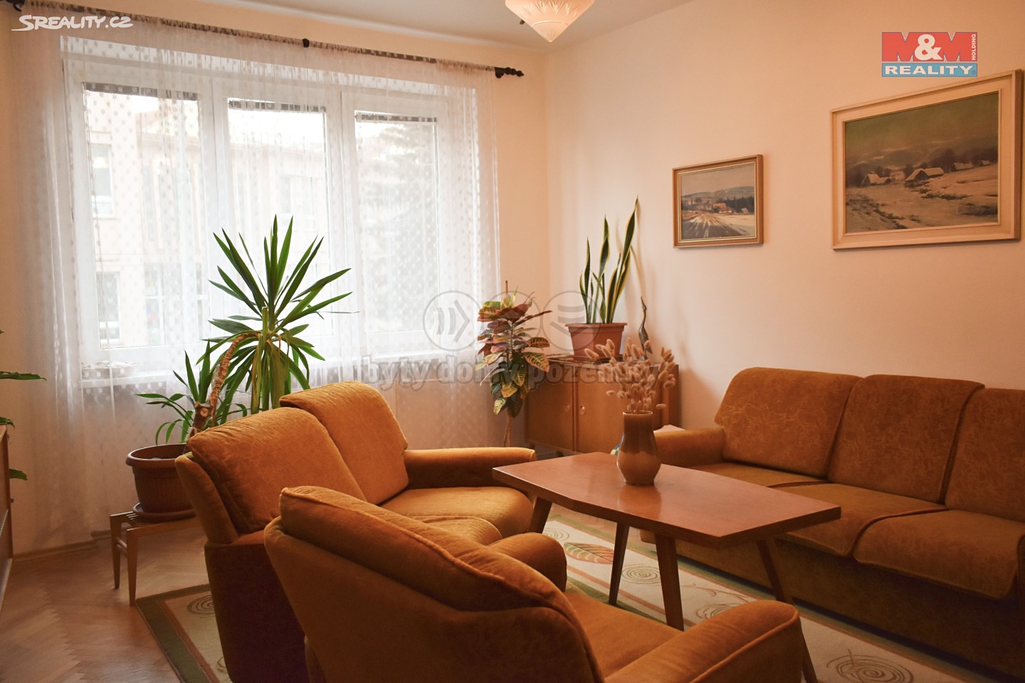 Prodej bytu 3+1 80 m², Brno - Zábrdovice, okres Brno-město