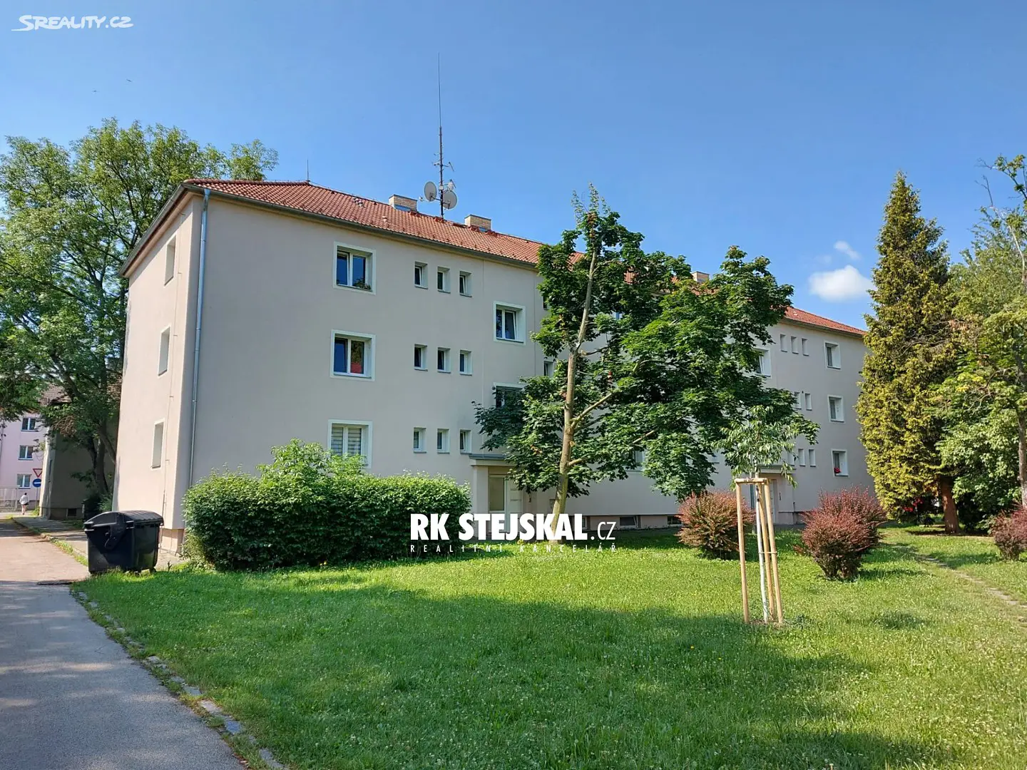 Prodej bytu 3+1 80 m², U Trojice, České Budějovice - České Budějovice 3