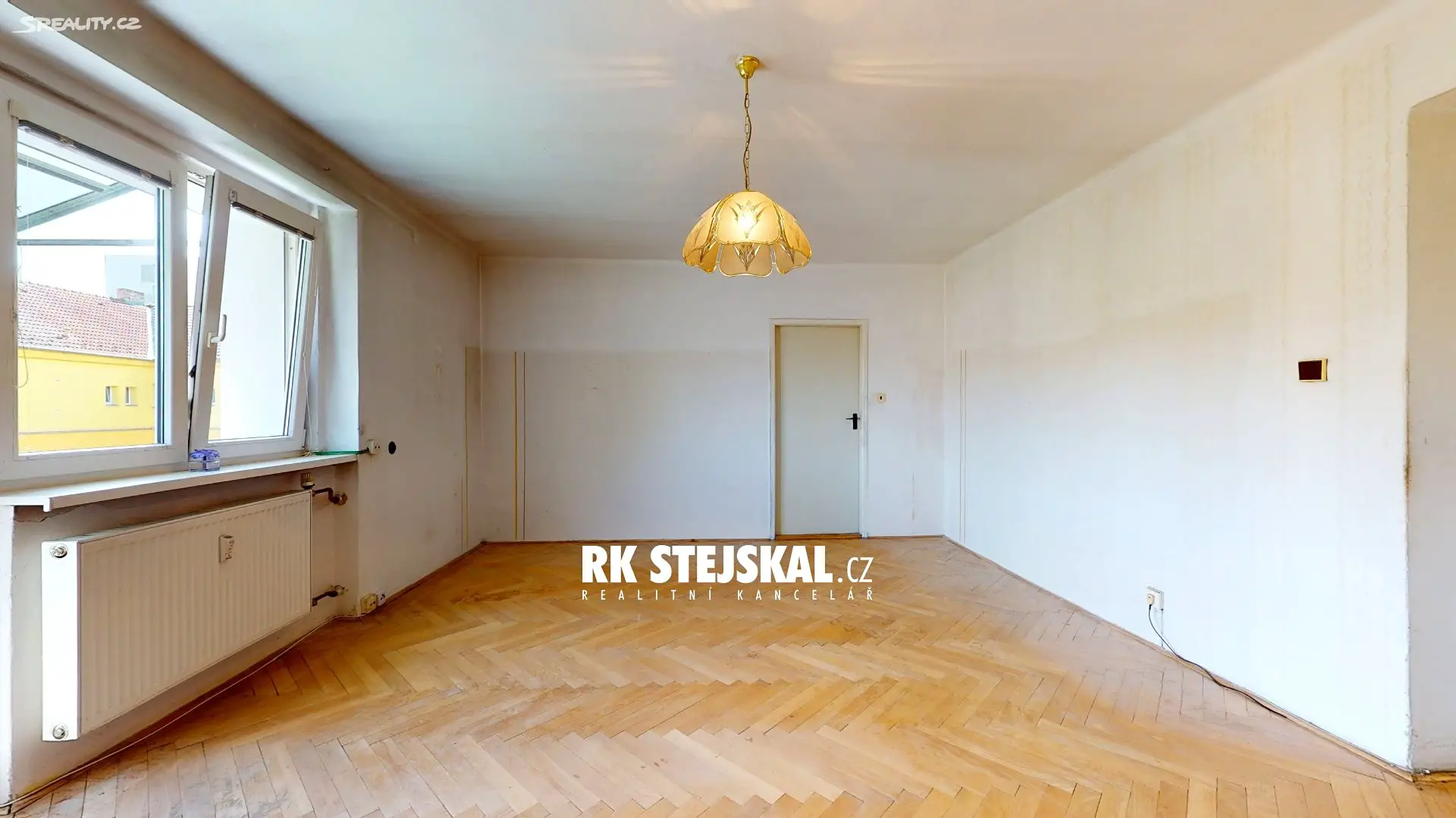 Prodej bytu 3+1 80 m², U Trojice, České Budějovice - České Budějovice 3