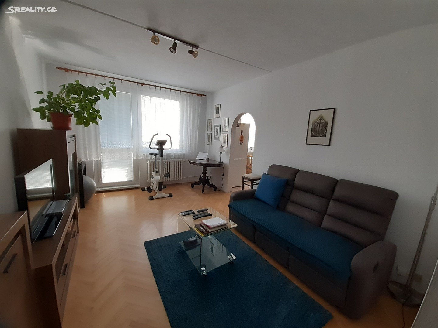 Prodej bytu 3+1 60 m², Varšavské nám., Olomouc
