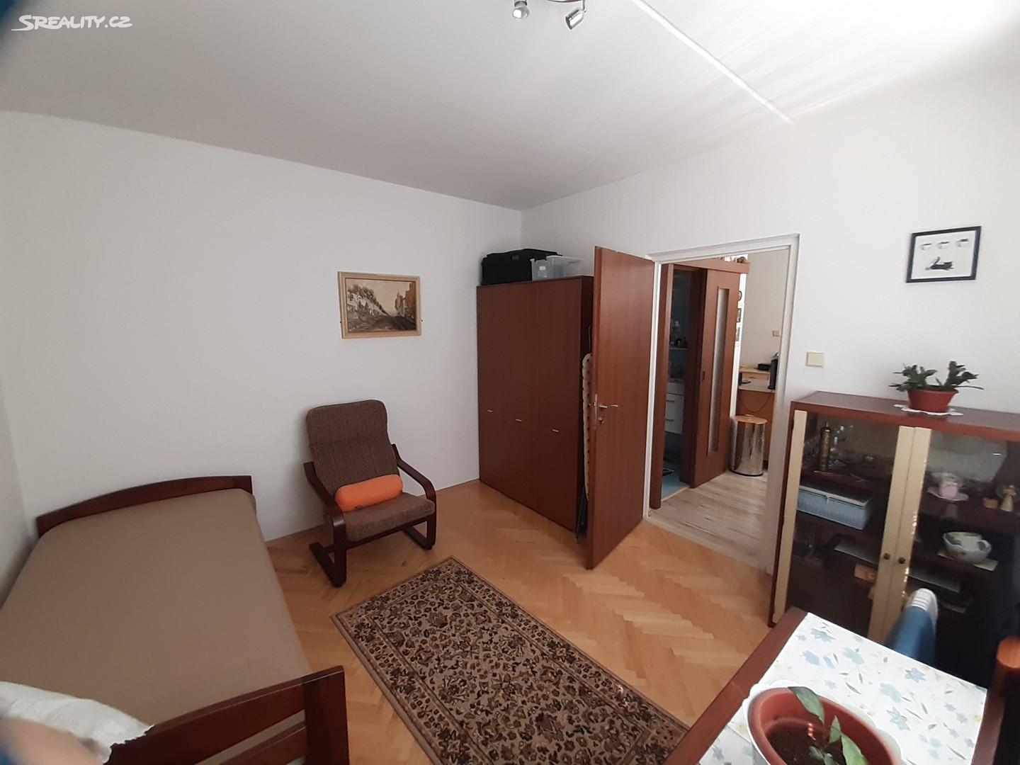 Prodej bytu 3+1 60 m², Varšavské nám., Olomouc