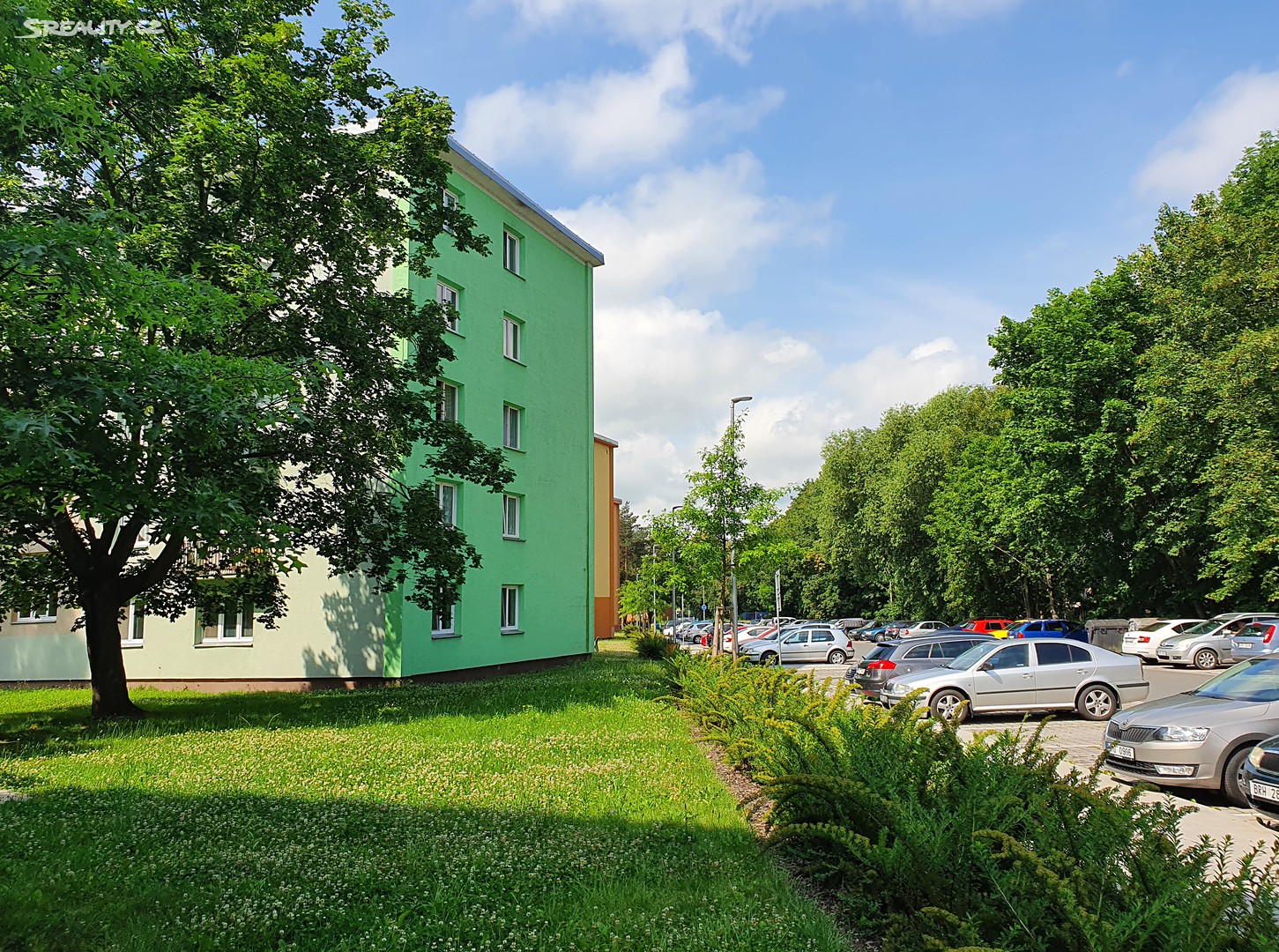 Prodej bytu 3+1 62 m², Nádražní, Šternberk