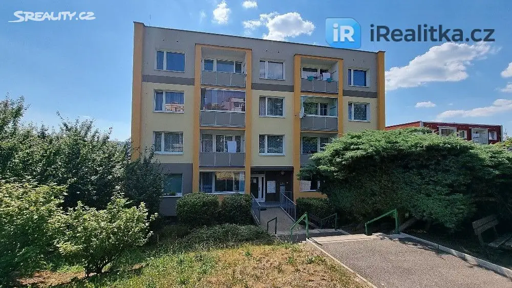 Prodej bytu 3+1 73 m², Jana Zajíce, Ústí nad Labem - Severní Terasa