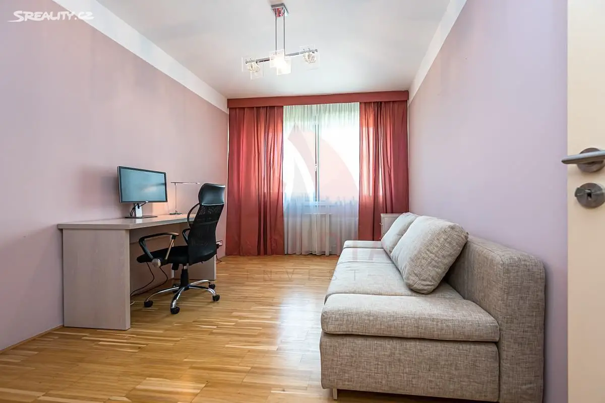Prodej bytu 3+kk 122 m², Rohanské nábřeží, Praha 8 - Karlín