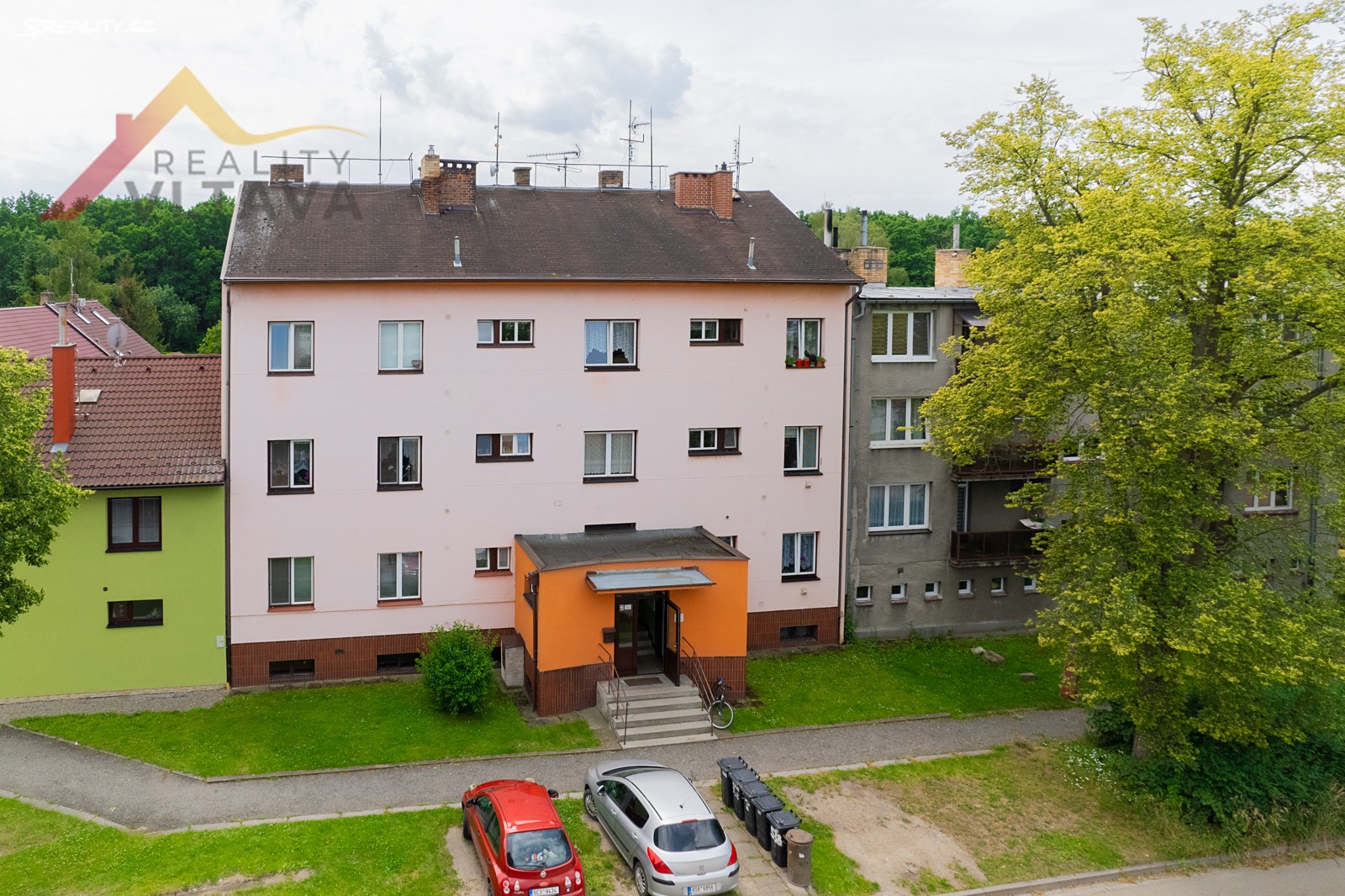 Prodej bytu 3+kk 76 m², Švermova, Protivín