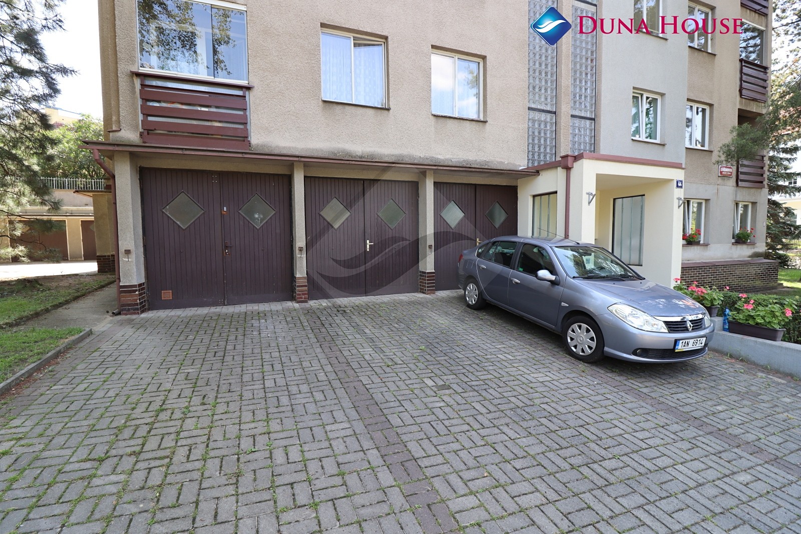 Prodej bytu 4+1 96 m², Gončarenkova, Praha 4 - Braník