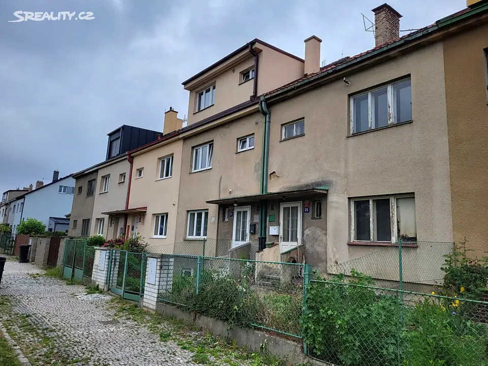 Prodej bytu 5+1 97 m², Chrpová, Praha 10 - Záběhlice