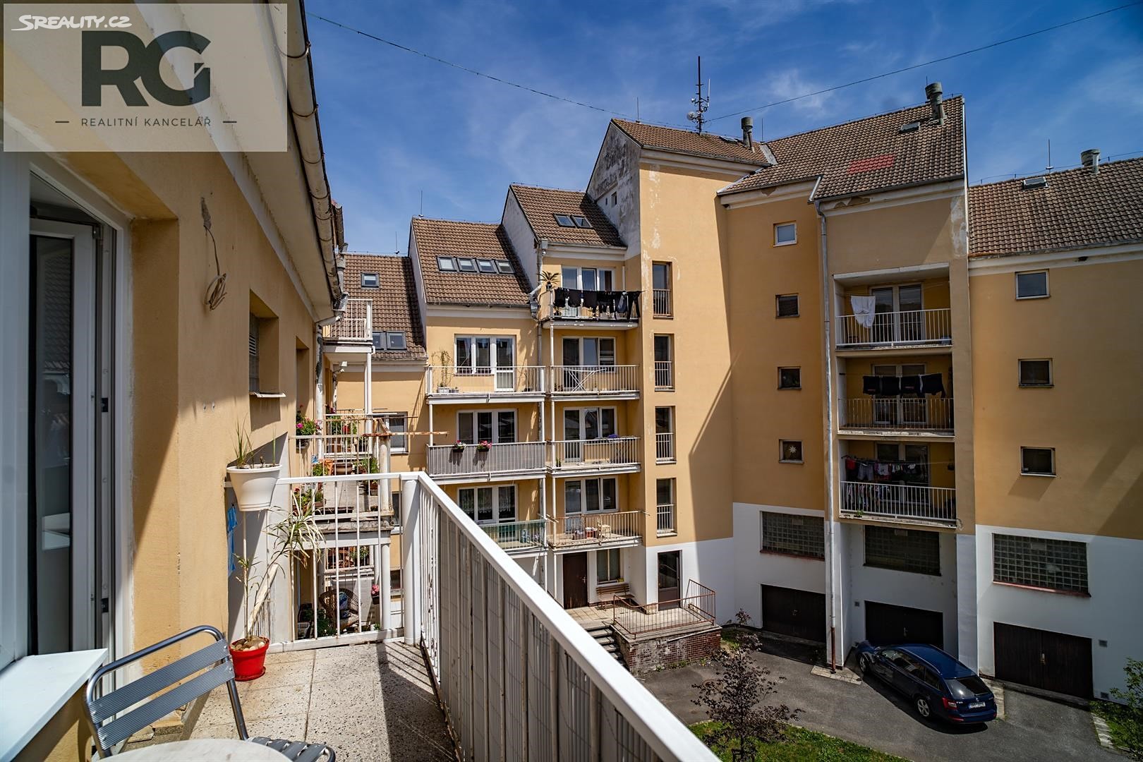 Prodej bytu 6 pokojů a více 119 m² (Podkrovní), Hradišťská, Písek - Budějovické Předměstí
