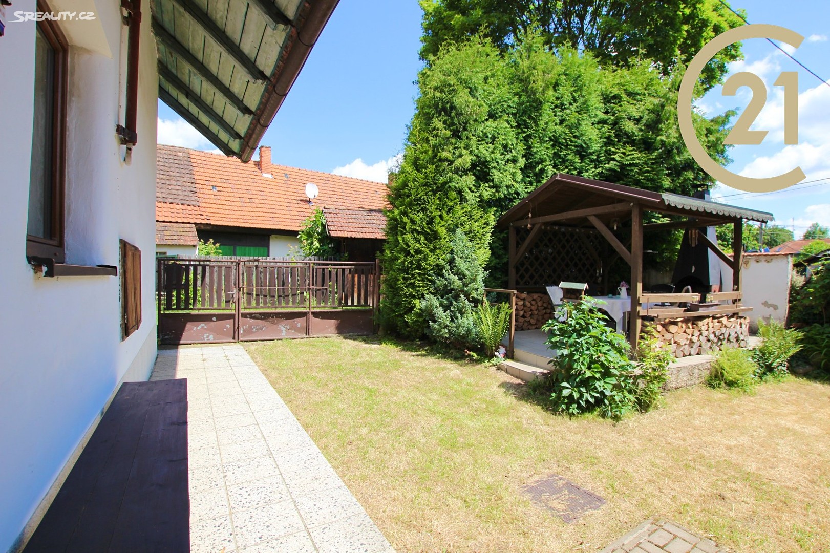 Prodej  chalupy 246 m², pozemek 475 m², Trhový Štěpánov - Dubějovice, okres Benešov