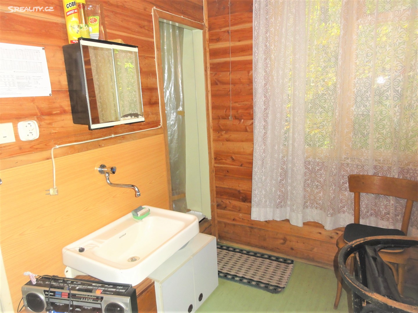 Prodej  chaty 80 m², pozemek 40 m², Brno - Kníničky, okres Brno-město