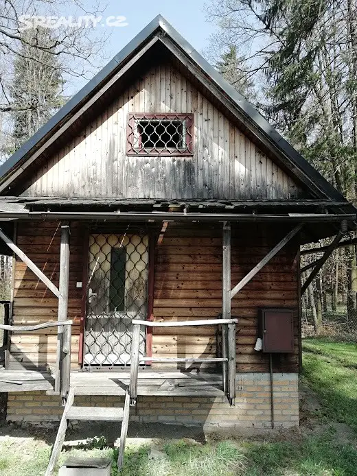 Prodej  chaty 30 m², pozemek 584 m², Čeladná, okres Frýdek-Místek