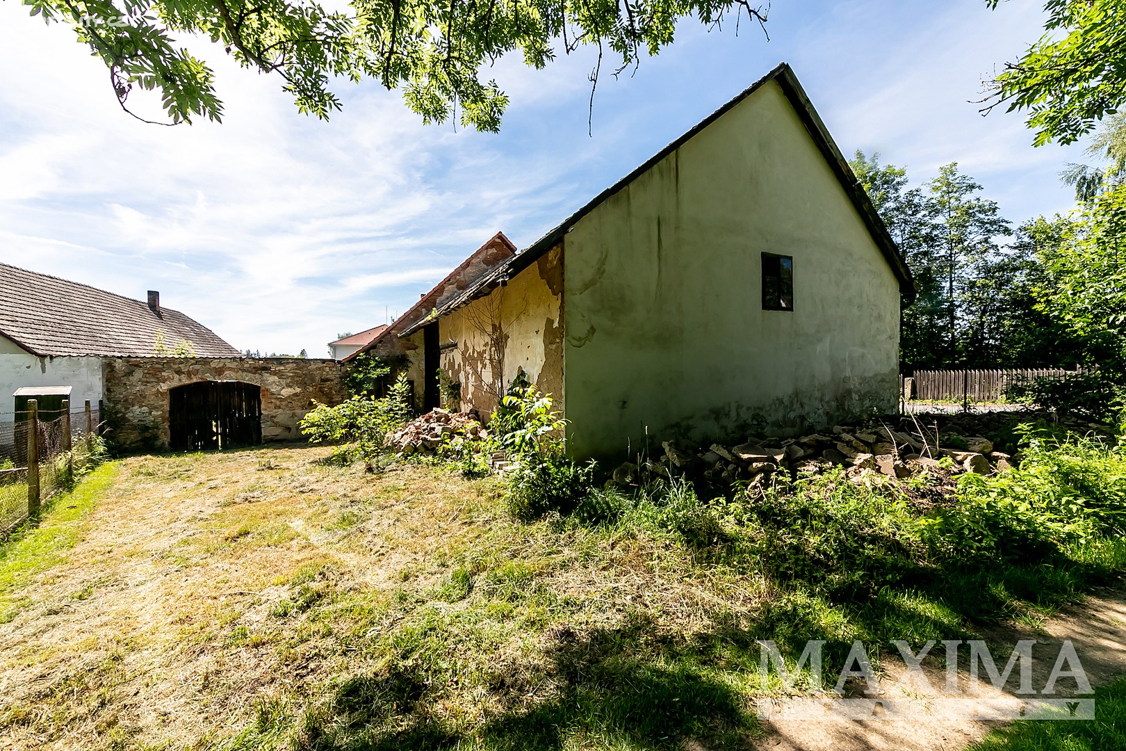 Prodej  rodinného domu 250 m², pozemek 950 m², Bednáreček, okres Jindřichův Hradec