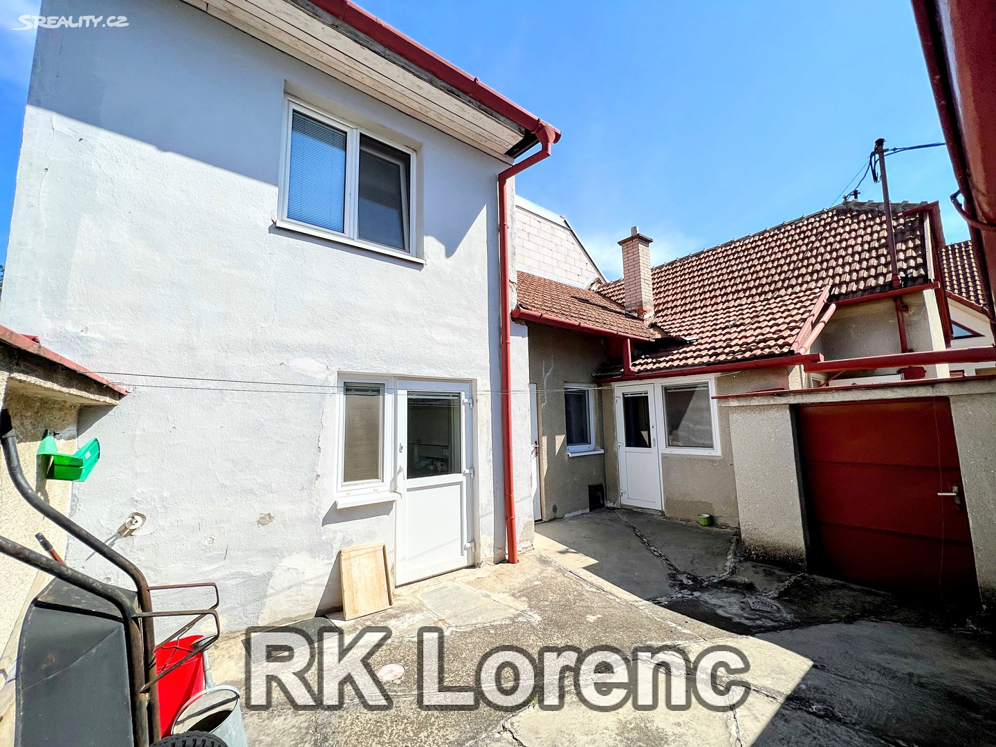 Prodej  rodinného domu 120 m², pozemek 182 m², Šilarova, Brno - Líšeň