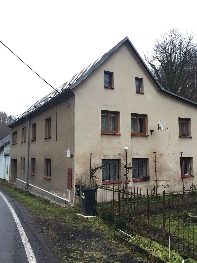 Prodej  rodinného domu 300 m², pozemek 368 m², Heřmanov, okres Děčín