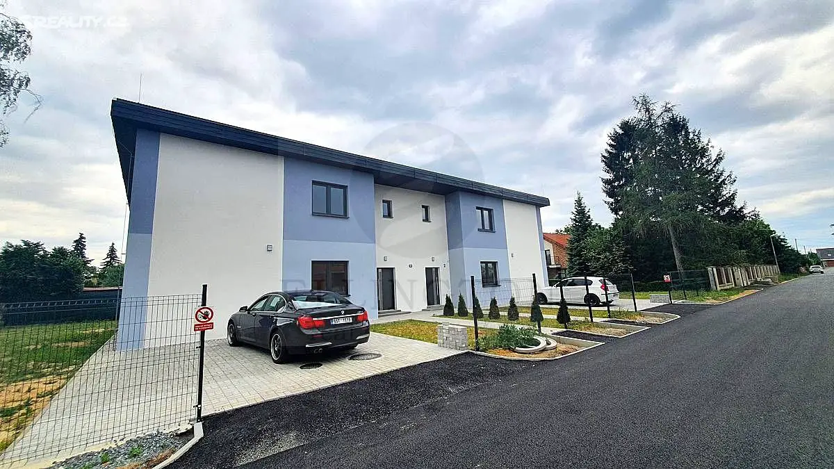 Prodej  rodinného domu 226 m², pozemek 535 m², V Zahrádkách, Ohrobec