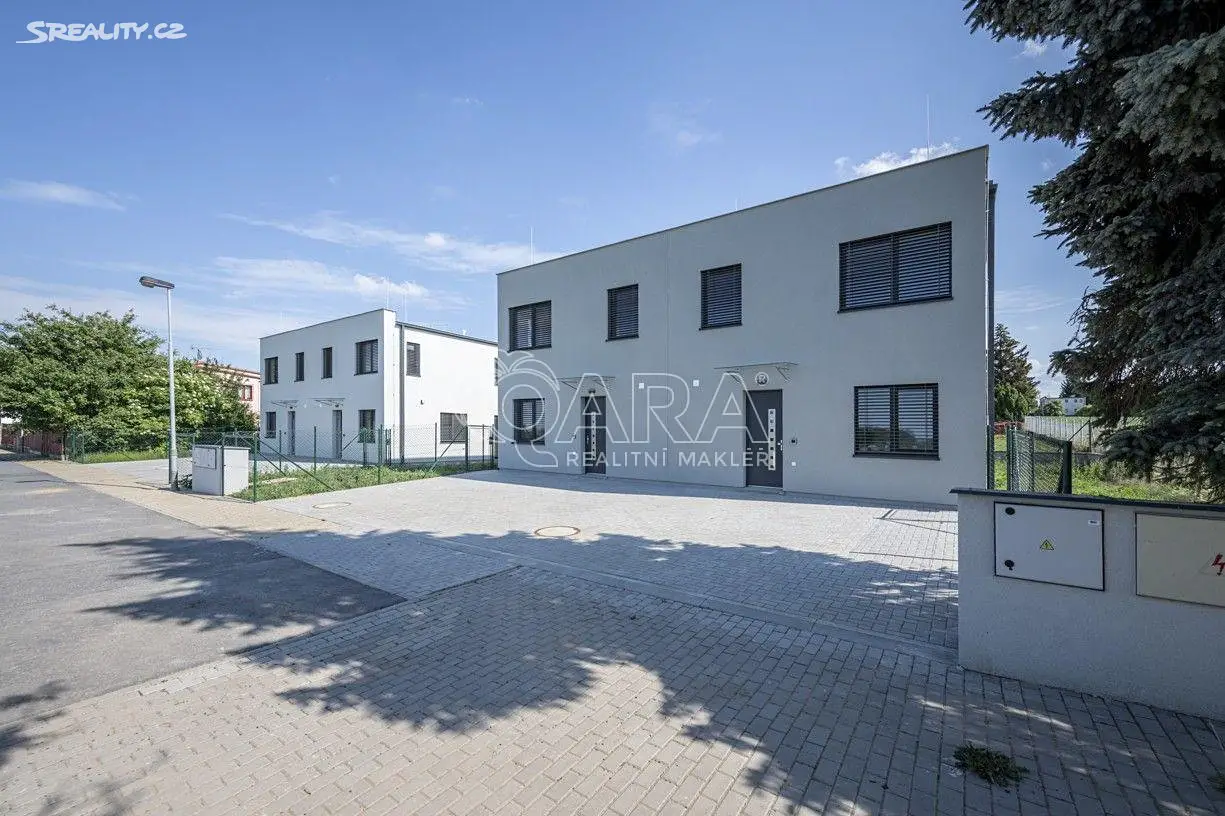 Prodej  rodinného domu 141 m², pozemek 270 m², Zamašská, Praha - Kbely