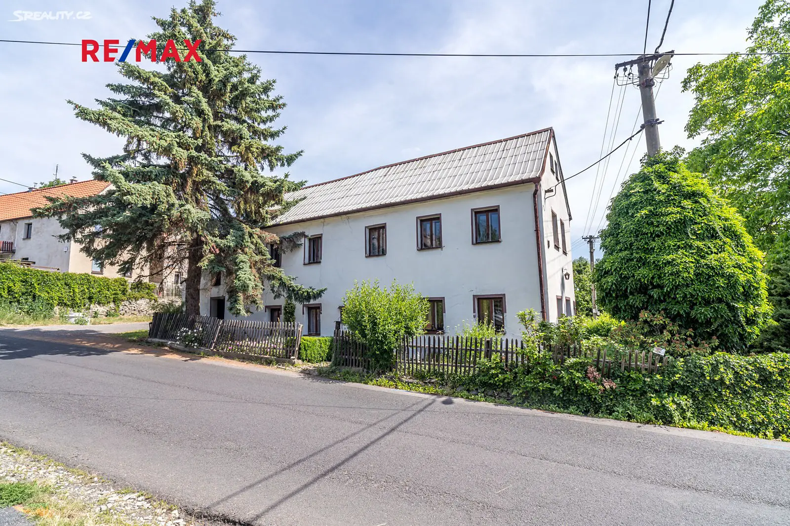 Prodej  rodinného domu 107 m², pozemek 251 m², Stebno, okres Ústí nad Labem
