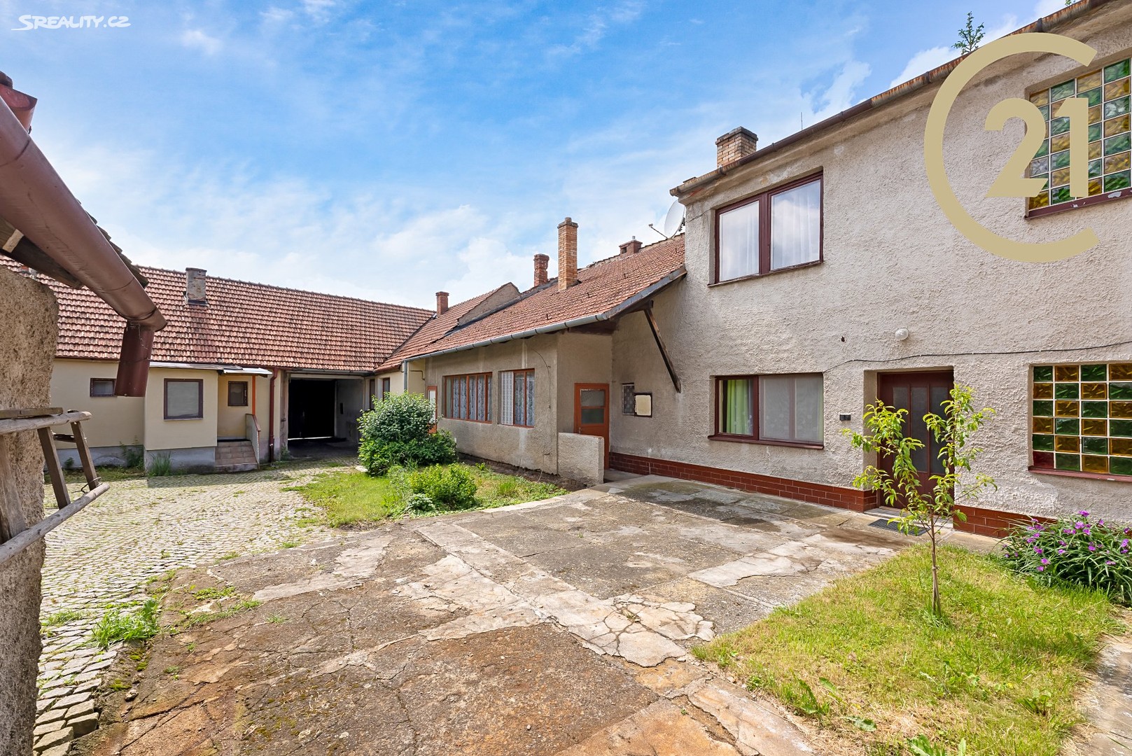 Prodej  rodinného domu 372 m², pozemek 2 627 m², Sudice, okres Blansko