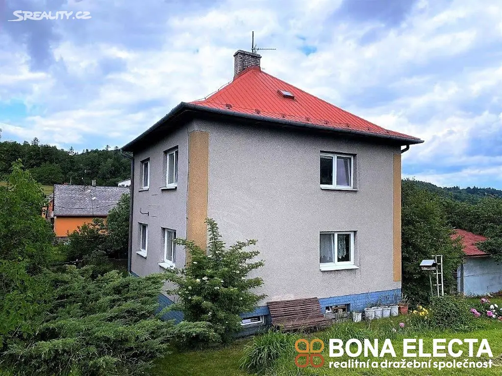Prodej  rodinného domu 150 m², pozemek 1 960 m², Veřovice, okres Nový Jičín