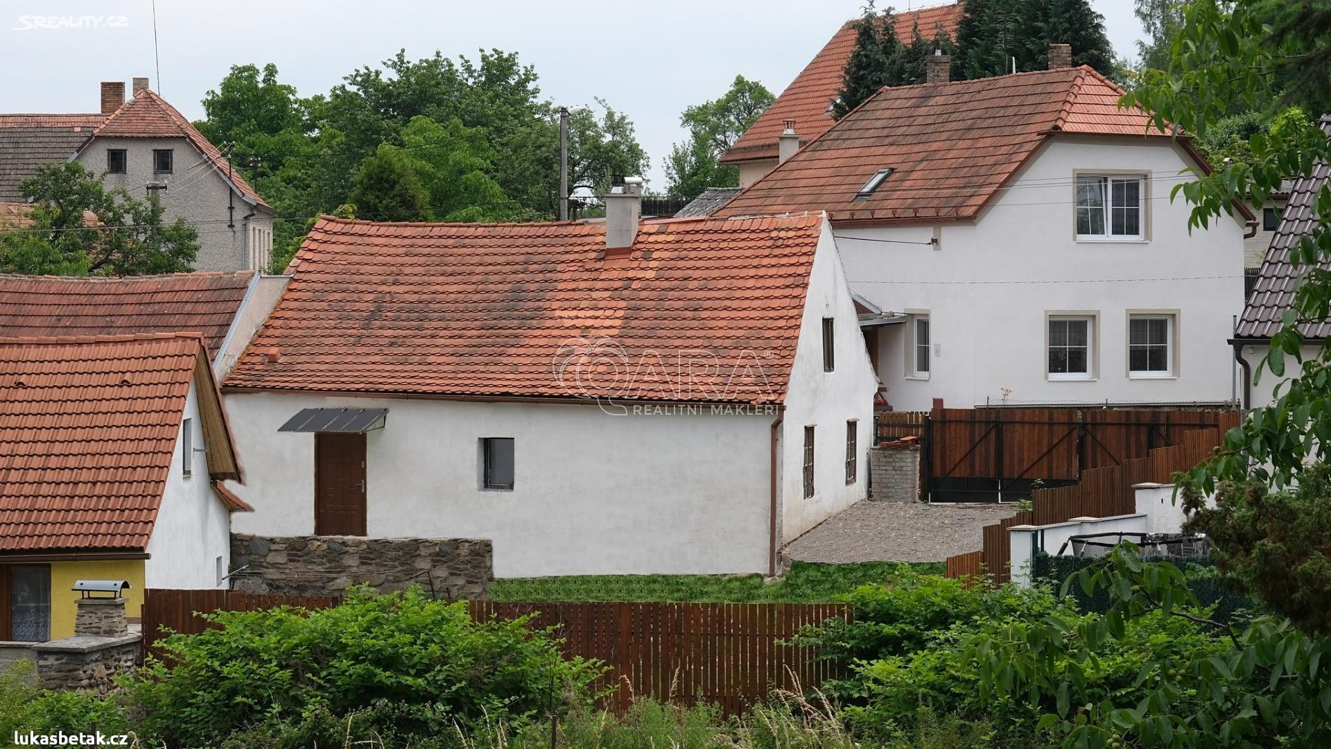 Prodej  rodinného domu 55 m², pozemek 310 m², Purkyňova, Vlachovo Březí