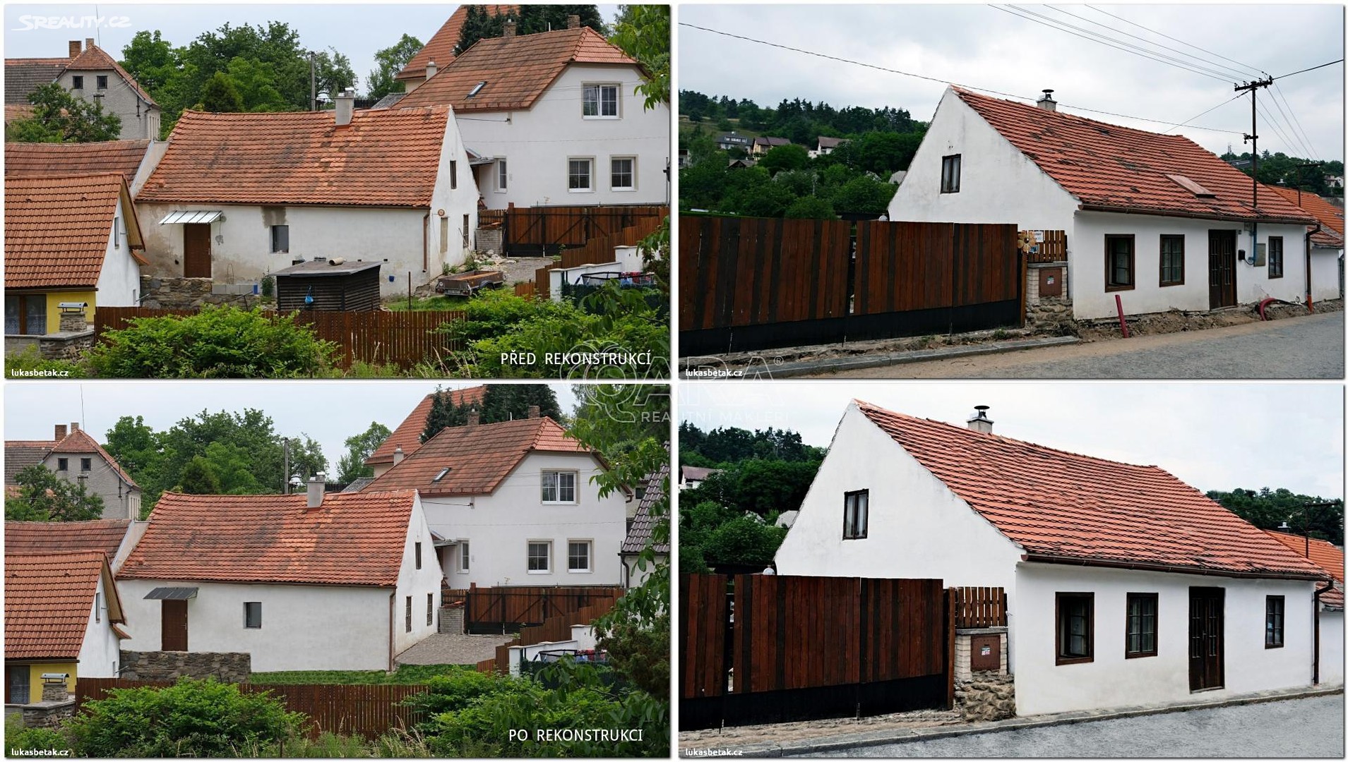 Prodej  rodinného domu 55 m², pozemek 310 m², Purkyňova, Vlachovo Březí
