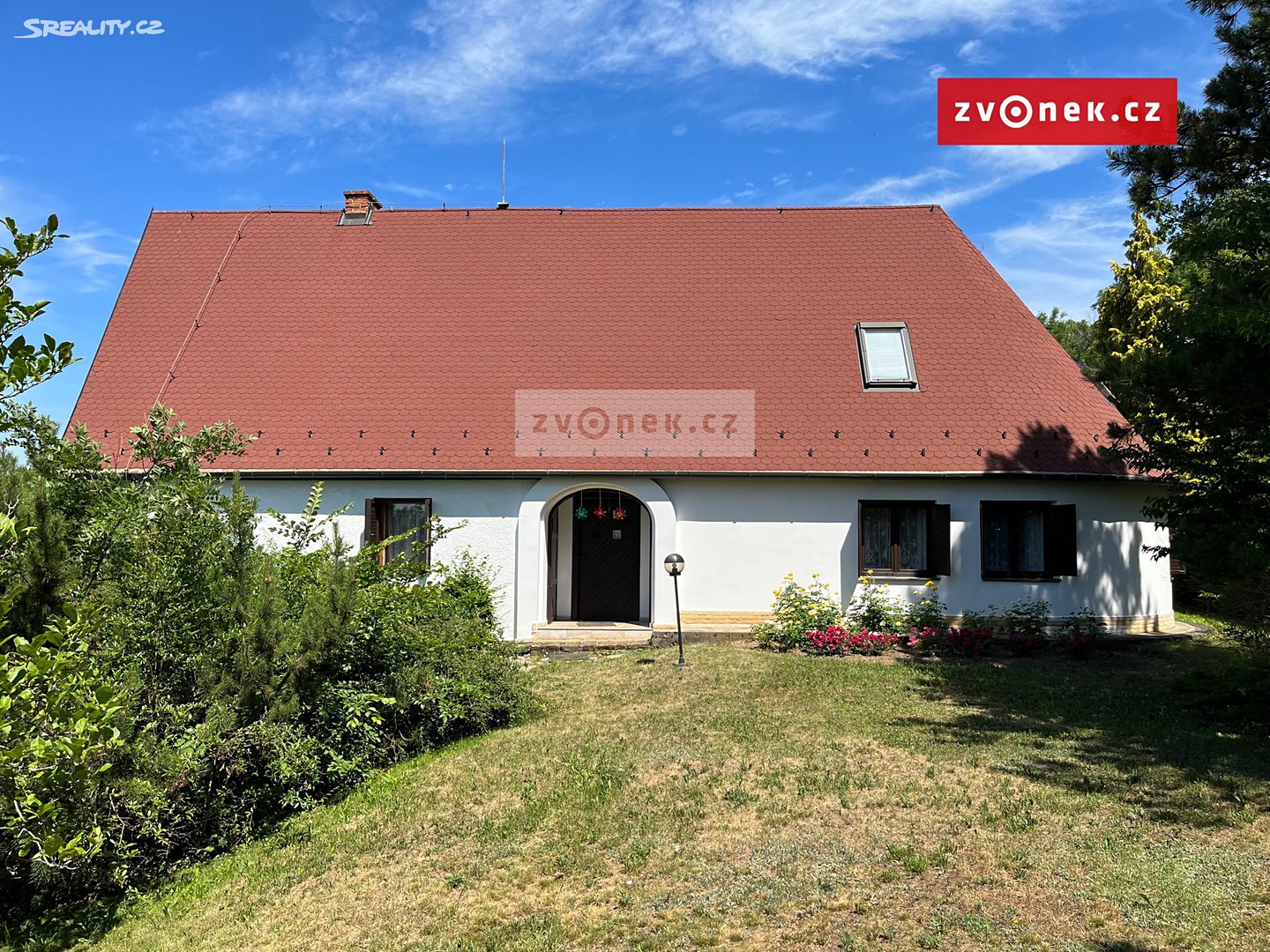 Prodej  rodinného domu 600 m², pozemek 3 722 m², Vlčnov, okres Uherské Hradiště