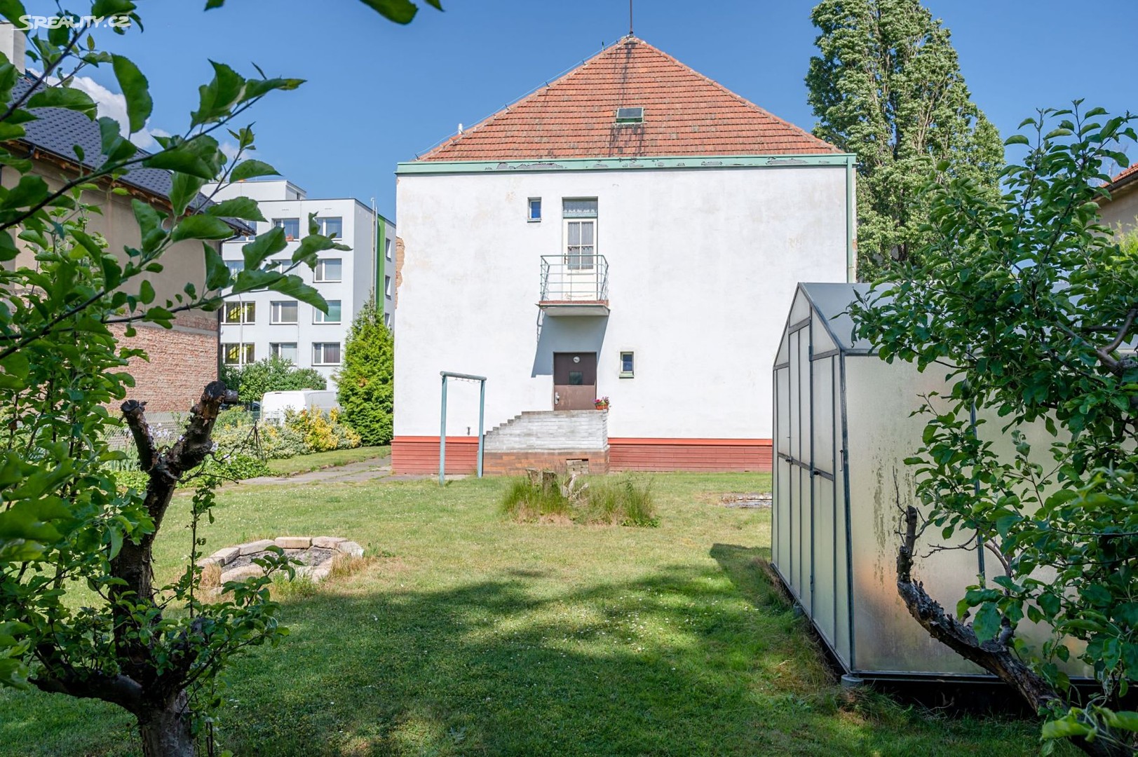 Prodej  vícegeneračního domu 189 m², pozemek 710 m², Za pruhy, Praha 4 - Krč