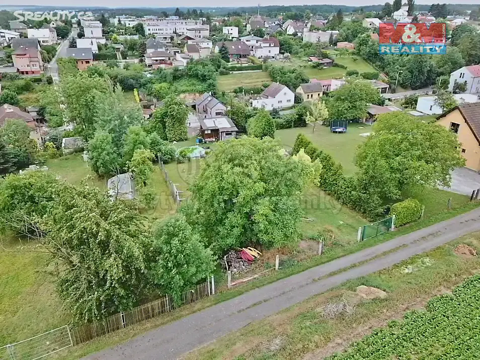 Prodej  stavebního pozemku 530 m², Mladá Boleslav - Čejetice, okres Mladá Boleslav