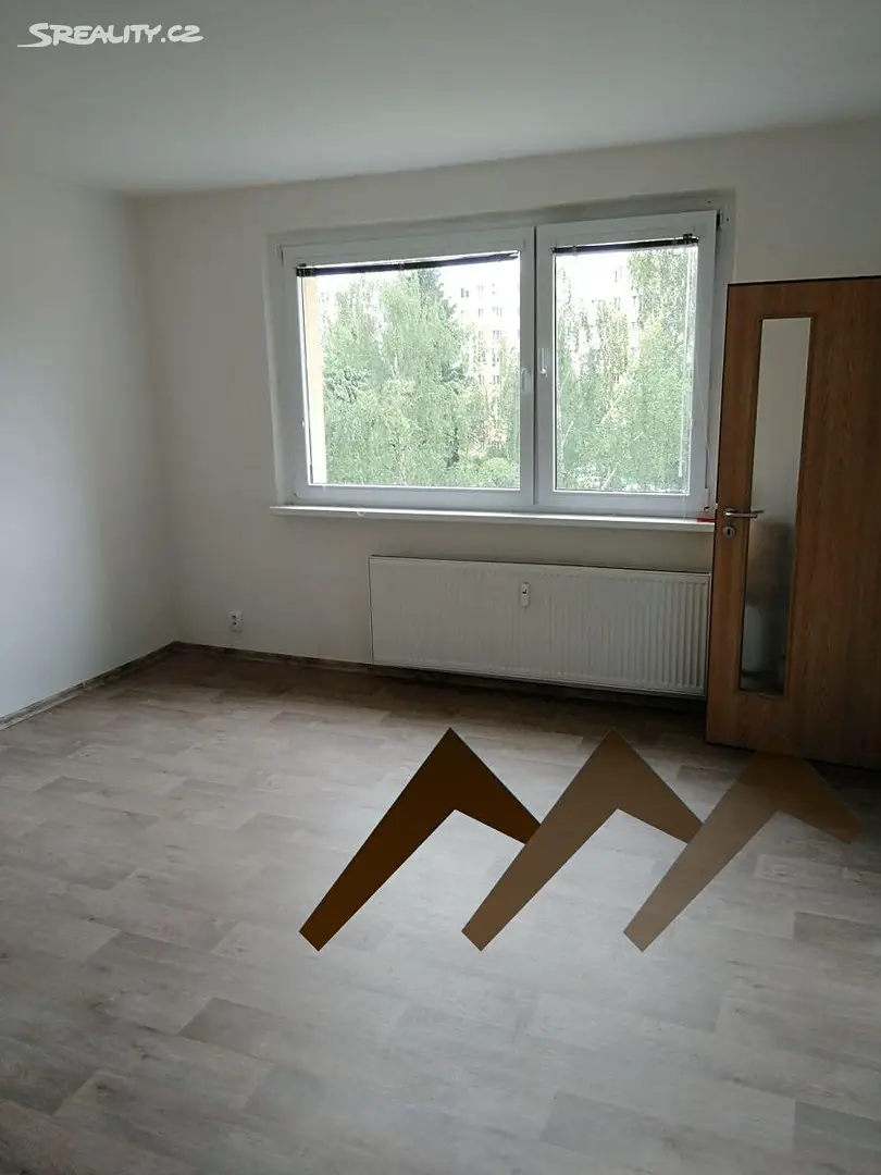 Pronájem bytu 1+1 42 m², Polní, Liberec - Liberec XII-Staré Pavlovice