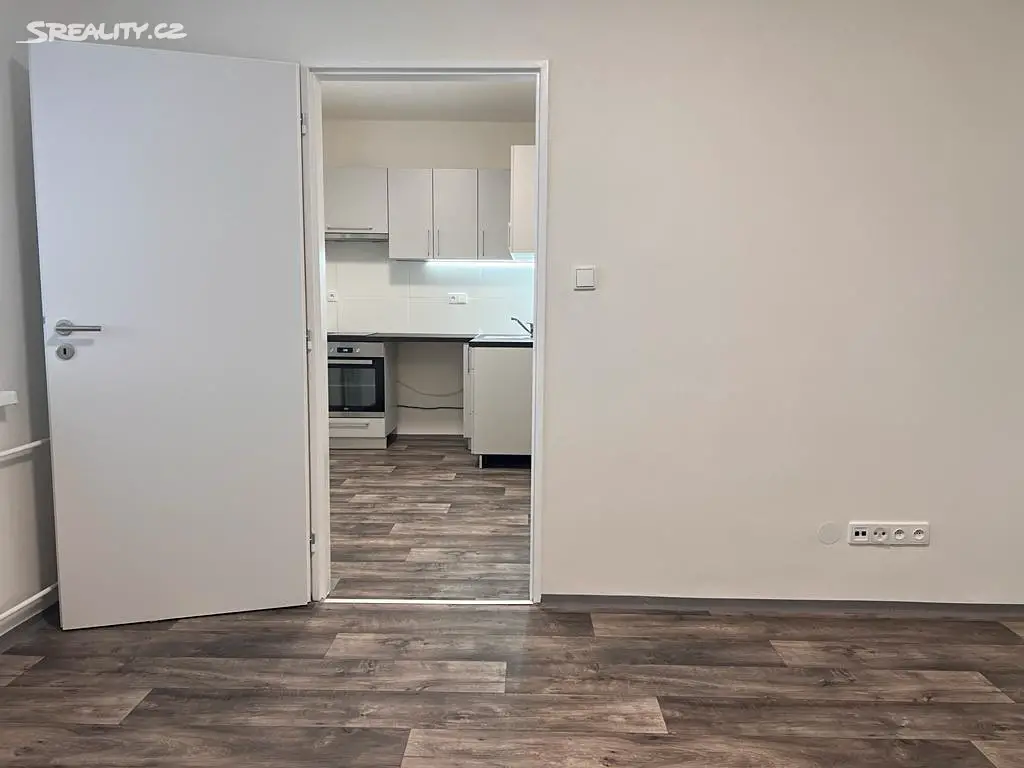 Pronájem bytu 1+1 27 m², Ludvíka Podéště, Ostrava - Poruba