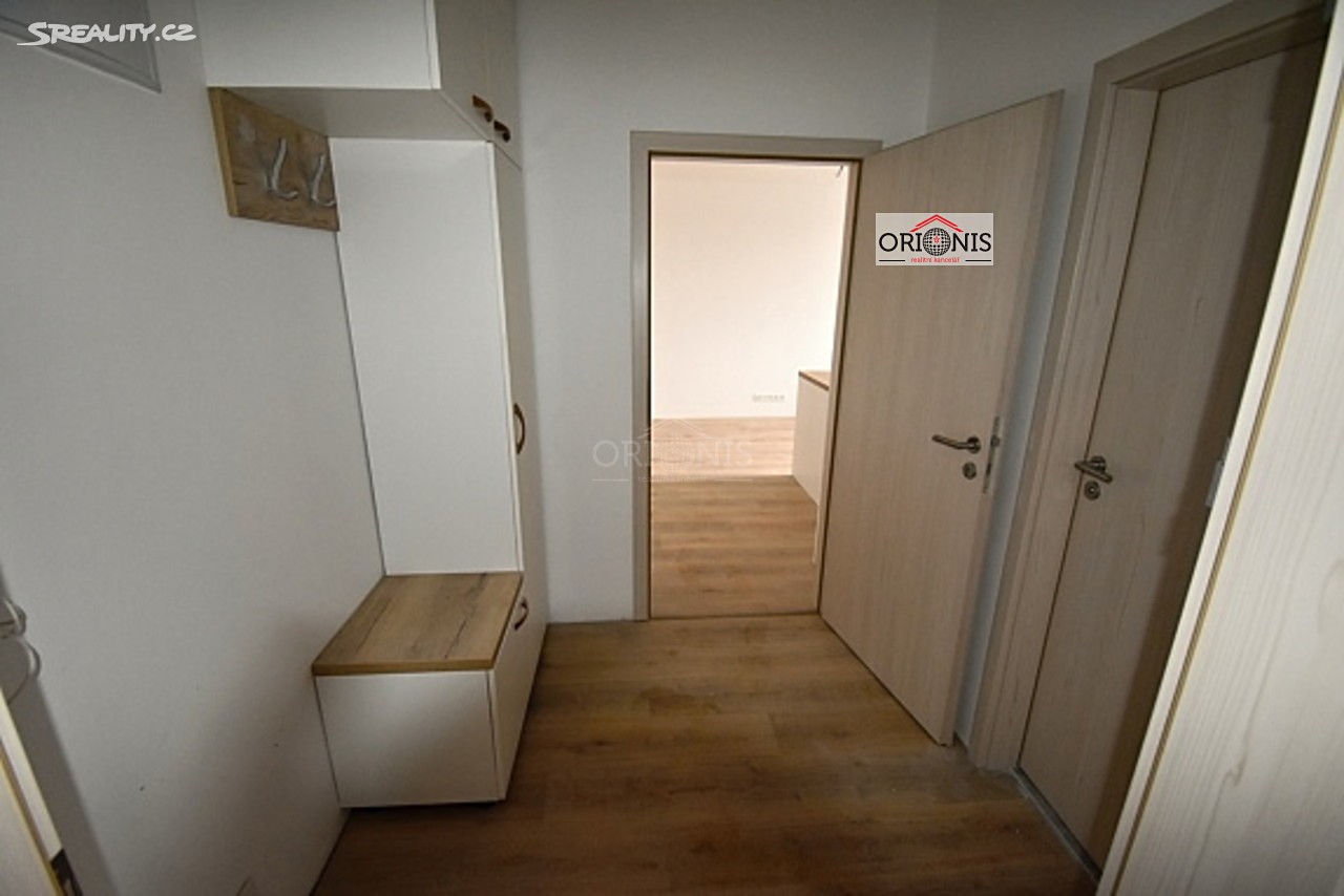 Pronájem bytu 2+1 56 m², Klostermannova, Chomutov