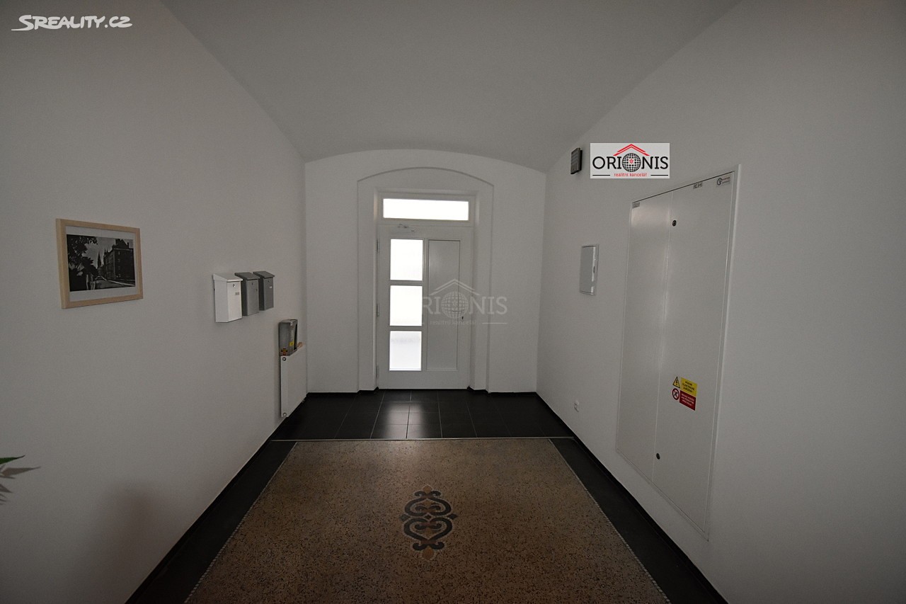 Pronájem bytu 2+1 56 m², Klostermannova, Chomutov
