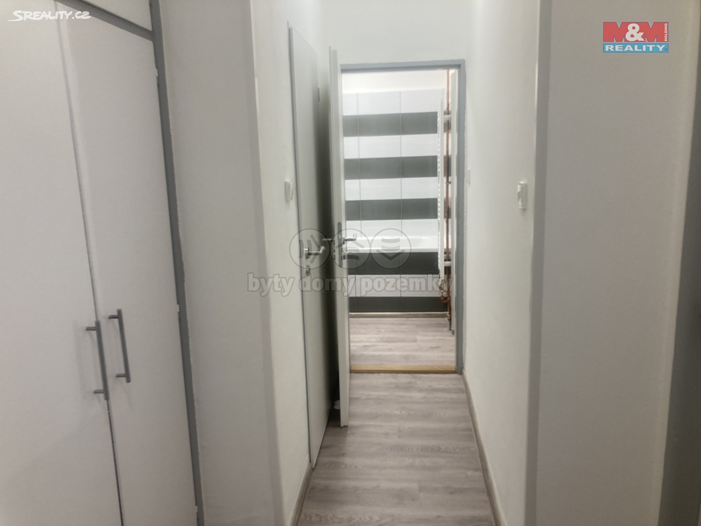 Pronájem bytu 2+1 58 m², Dvorní, Ostrava - Poruba