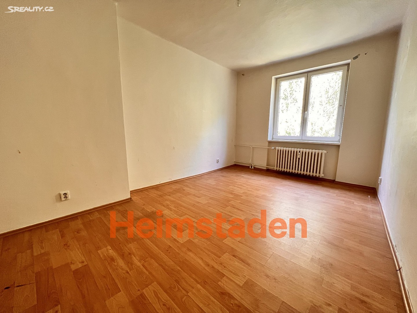 Pronájem bytu 2+1 48 m², Krasnoarmejců, Ostrava - Zábřeh