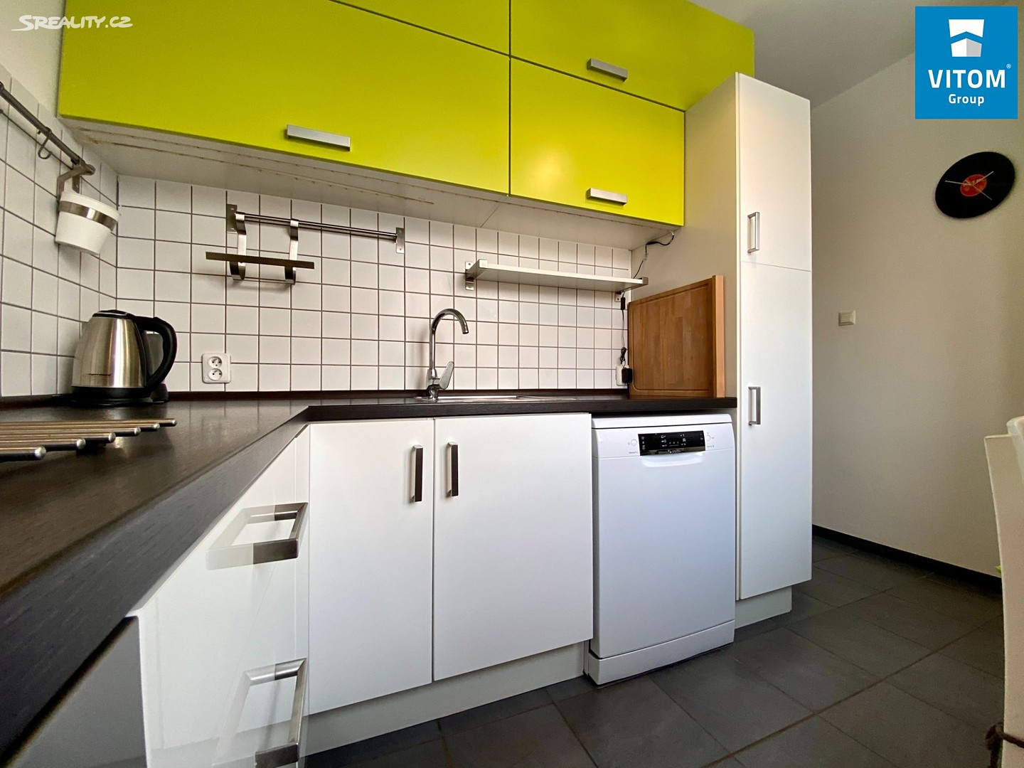 Pronájem bytu 2+1 60 m², Sněženková, Praha 10 - Záběhlice