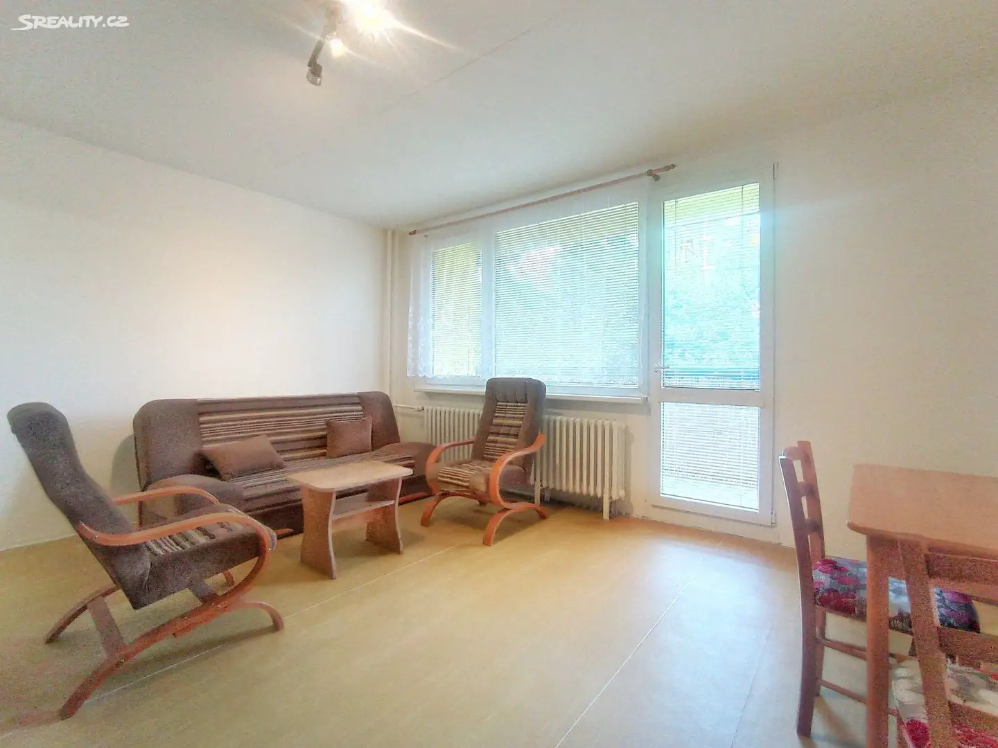 Pronájem bytu 2+kk 50 m², Moldavská, Brno - Bohunice