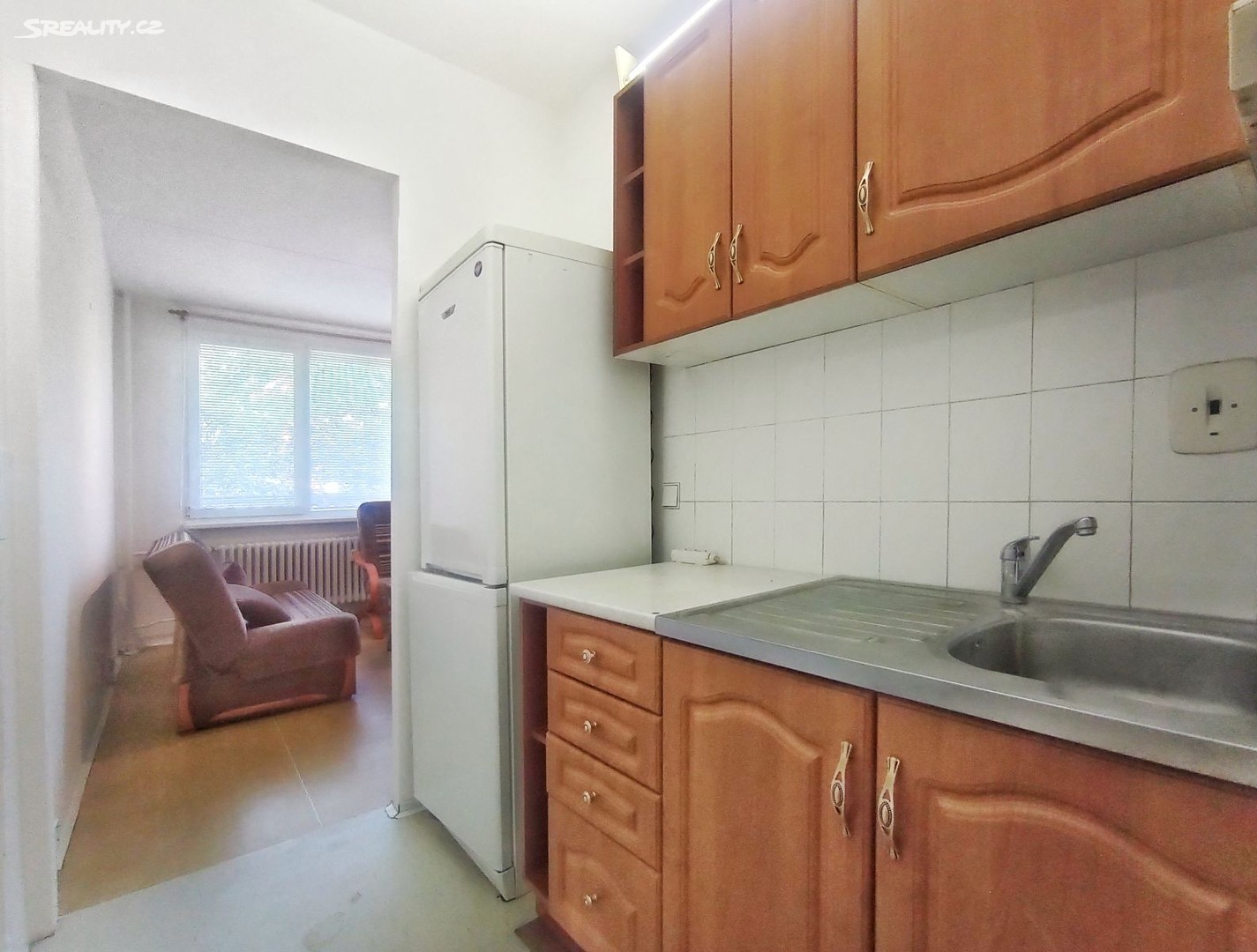 Pronájem bytu 2+kk 50 m², Moldavská, Brno - Bohunice