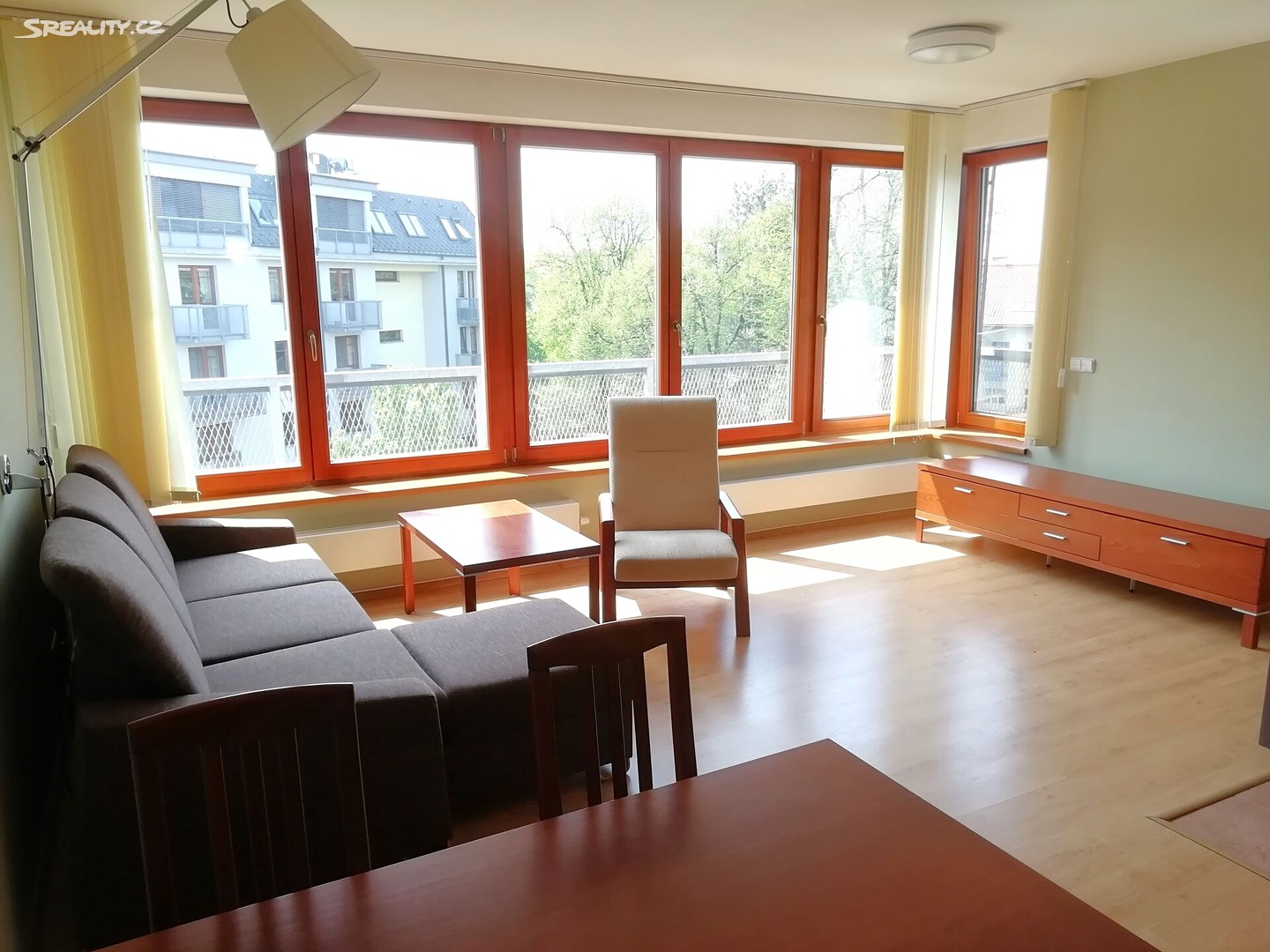 Pronájem bytu 2+kk 78 m², Dvořákova, Poděbrady - Poděbrady II