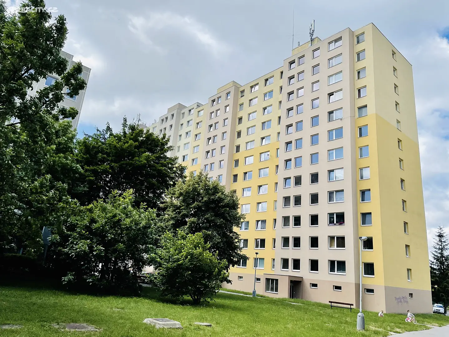 Pronájem bytu 2+kk 47 m², Leopoldova, Praha - Chodov