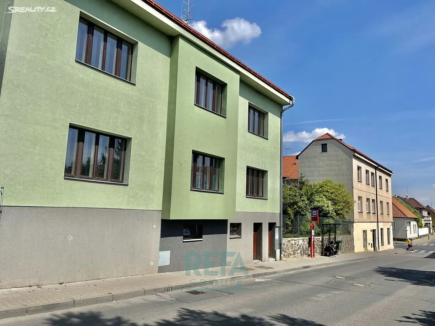 Pronájem bytu 2+kk 50 m², Kokořínská, Praha 8 - Ďáblice