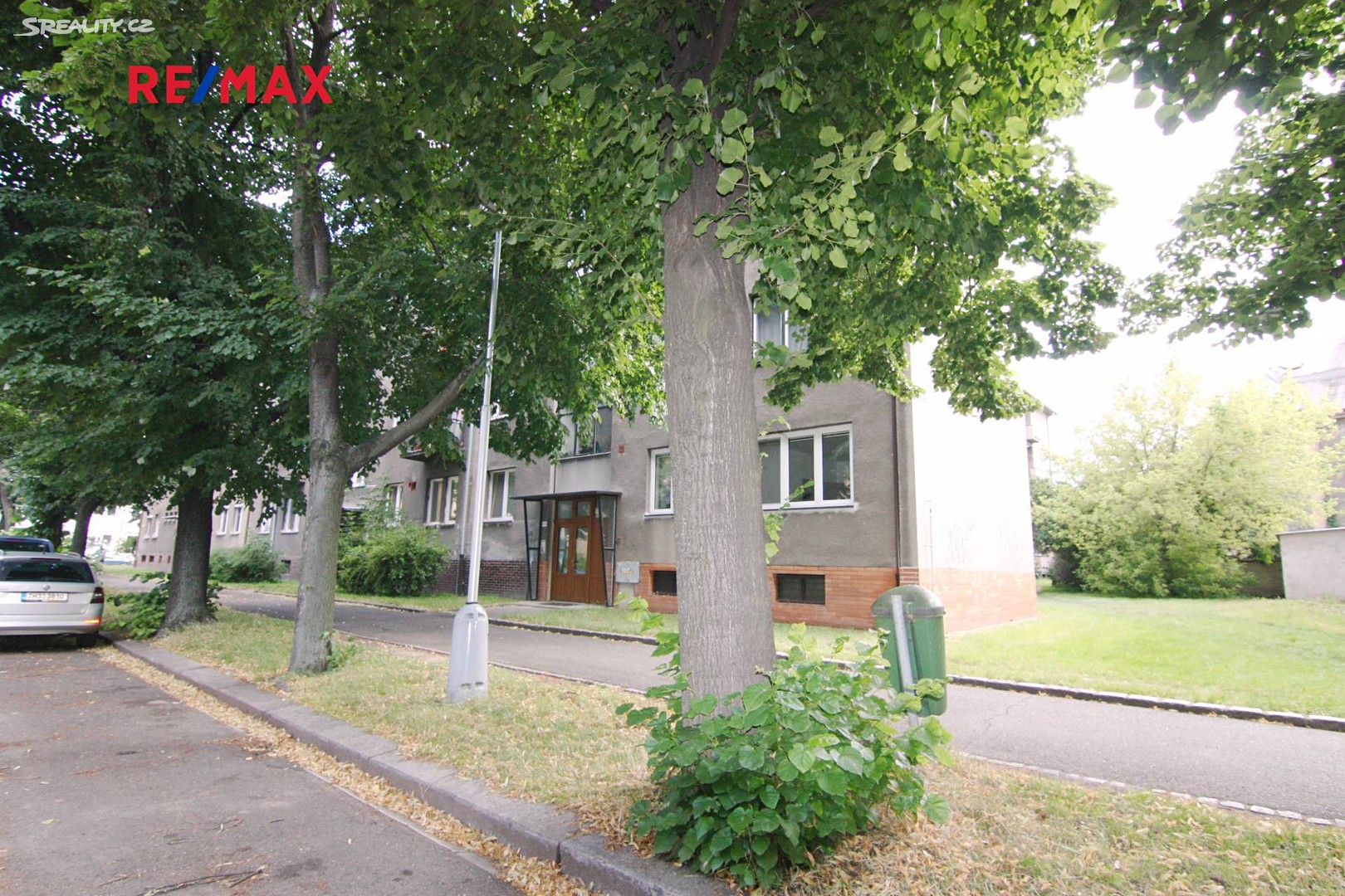 Pronájem bytu 3+1 84 m², Sladkovského, Kolín - Kolín IV