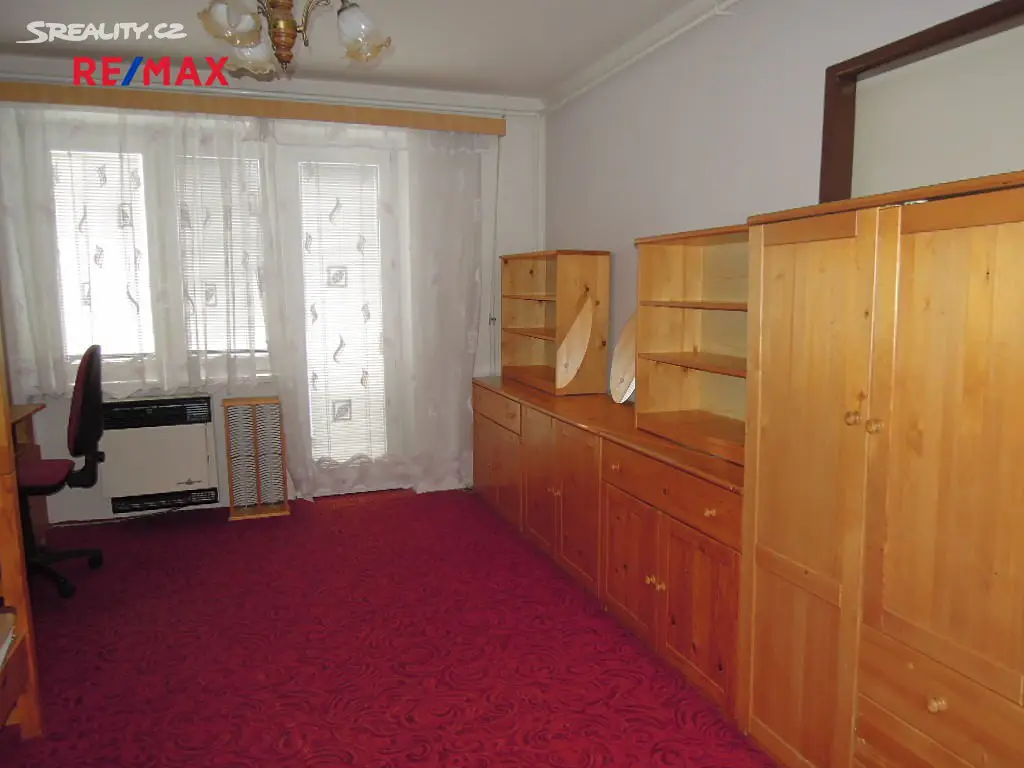 Pronájem bytu 3+1 90 m², Kyjov, okres Hodonín