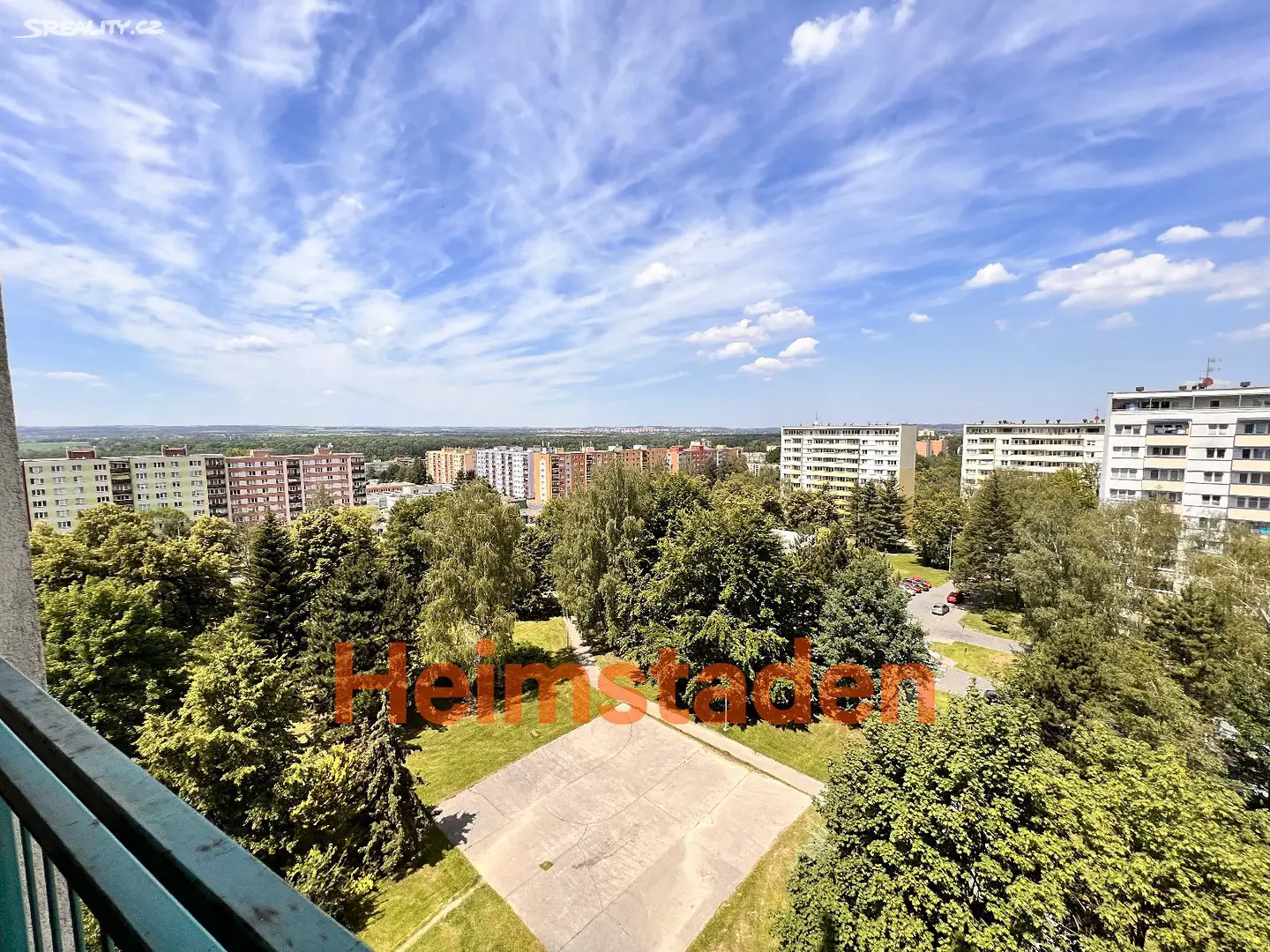 Pronájem bytu 3+1 66 m², Výškovická, Ostrava - Výškovice
