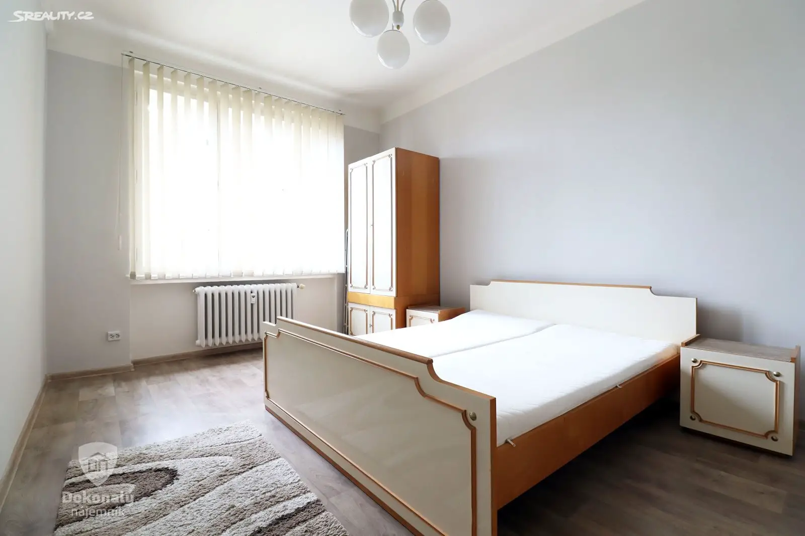 Pronájem bytu 3+1 76 m², Antonínská, Praha 7 - Holešovice